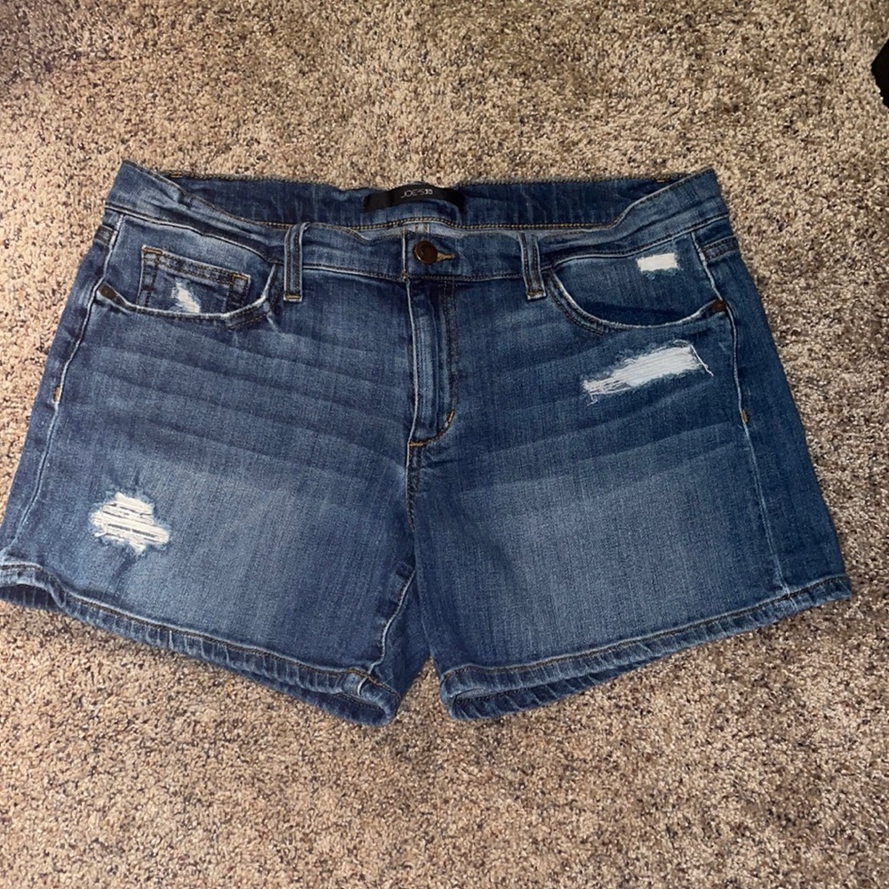 Joes jean shorts